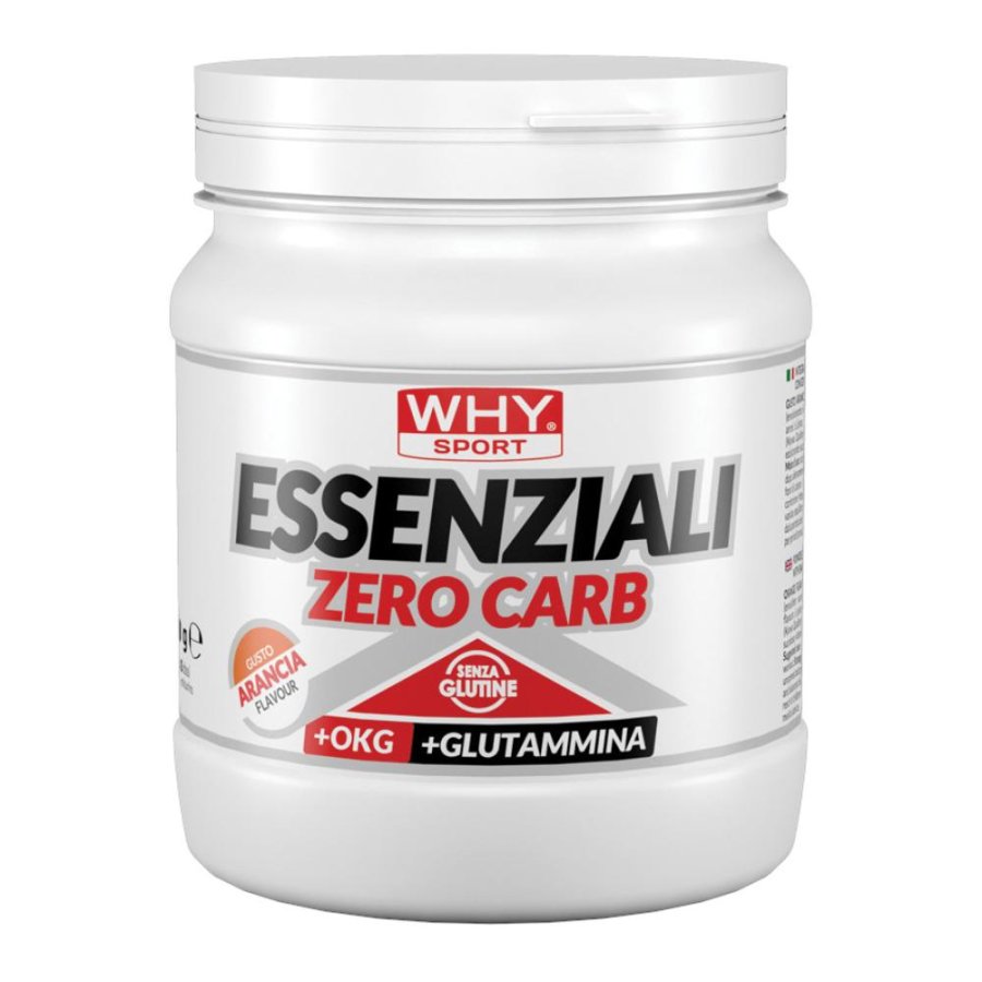 ESSENZIALI ZERO CARB ARANCIA ESSENZIALI ZERO CARB ARANCIA