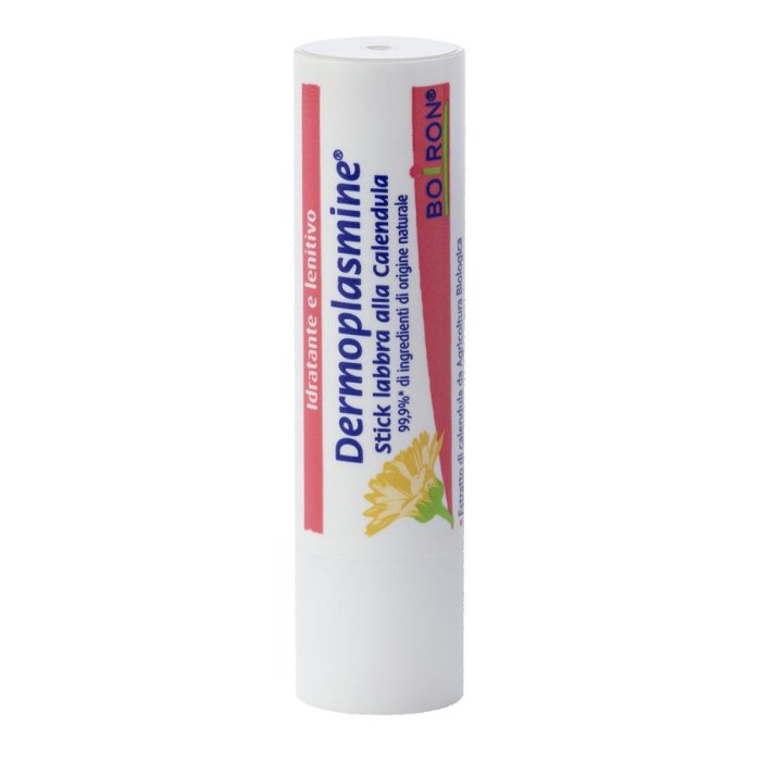 Dermoplasmine Stick Labbra 4 g Balsamo Protettivo e Riparatore per Labbra Secche e Screpolate
