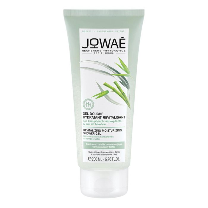 Jowae Rercherche Phytoactive Trattamenti Corpo Gel Doccia Idratante Rivitalizzante Bambu 200 ml