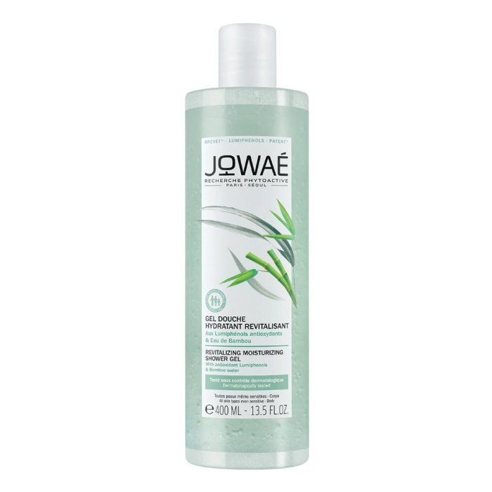 Jowae Rercherche Phytoactive Trattamenti Corpo Gel Doccia Idratante Rivitalizzante Bambu 400 ml