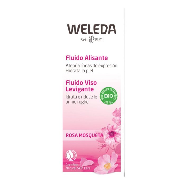 WELEDA Rosa Mosq.Tr.Idr.Lev.