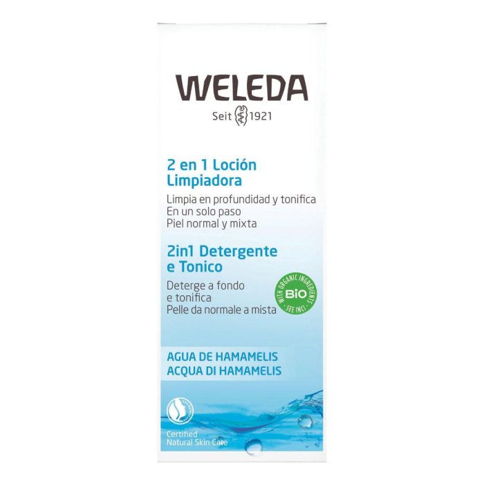 WELEDA Latte&Tonico 2in1 100ml