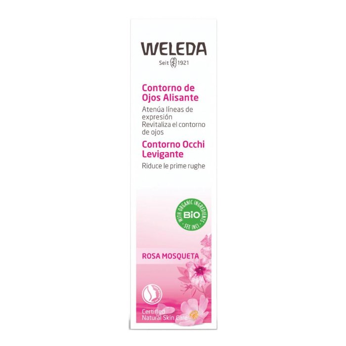 WELEDA Cr.C/Occhi Levig.10ml