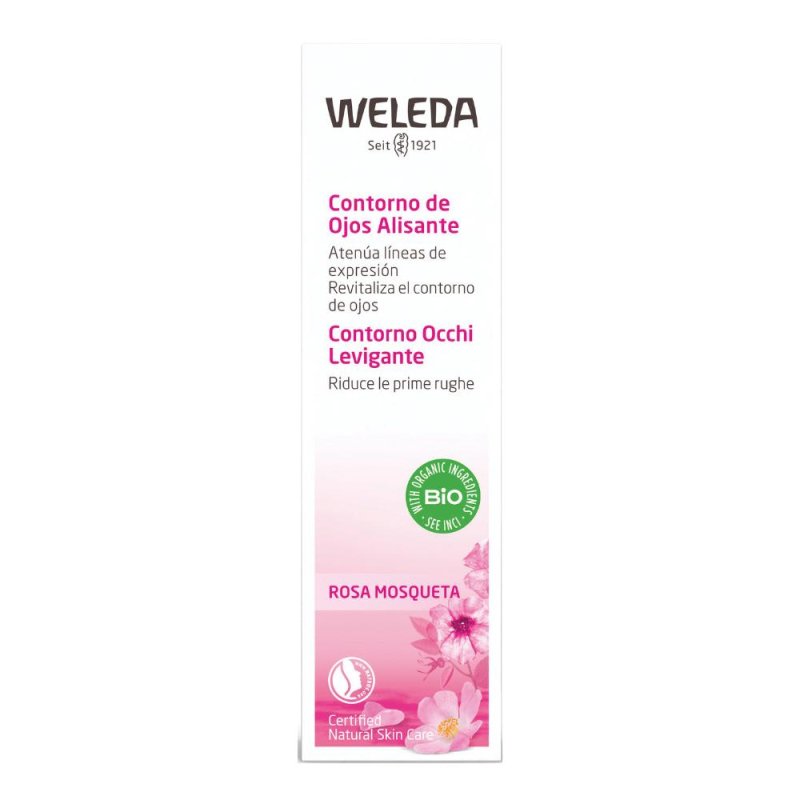 WELEDA Cr.C/Occhi Levig.10ml