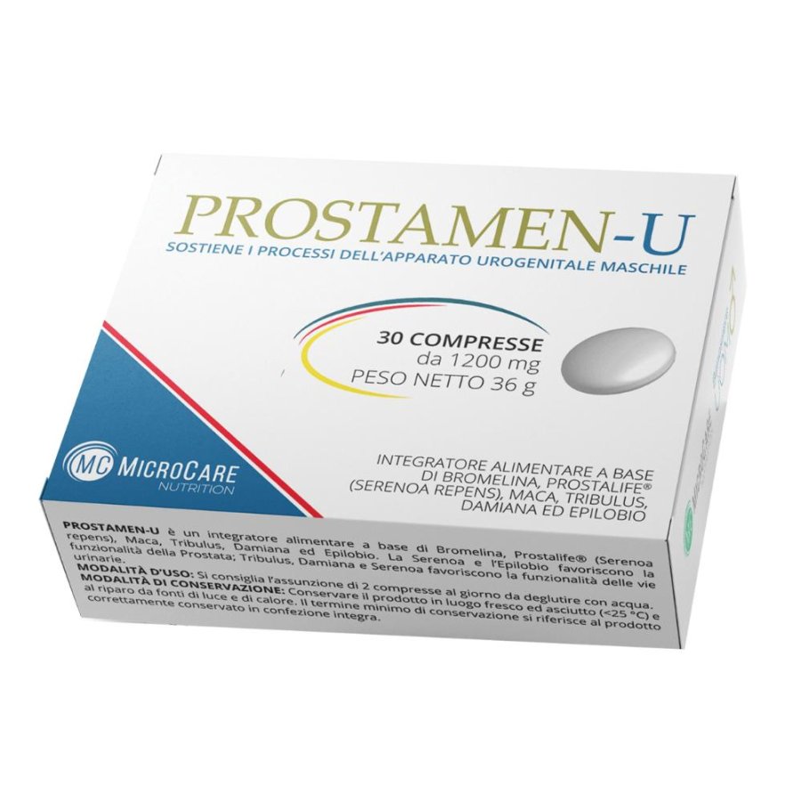 PROSTAMEN-U 30 Cpr