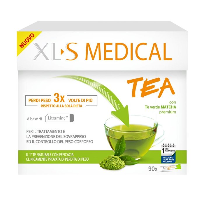 Perrigo Italia Xls Medical Tea 90 Stick