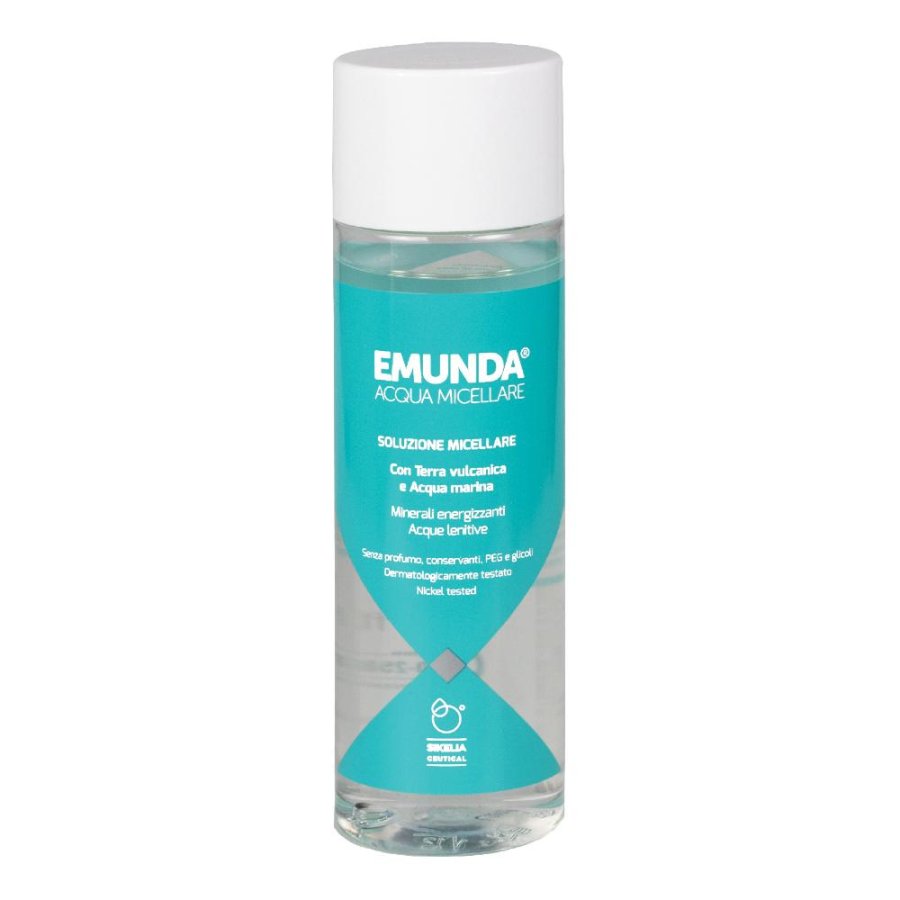 EMUNDA ACQUA MICELLARE LOZIONE EMUNDA ACQUA MICELLARE LOZIONE