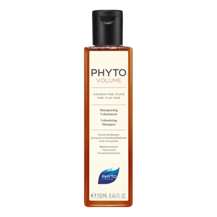Phyto Capelli Sani e Splendenti Phytovolume Shampoo Volumizzante 250 ml