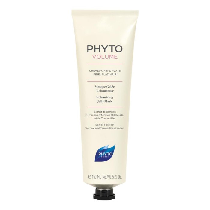 Phyto Capelli Sani e Splendenti Phyto volume Maschera Volumizzante 150 ml