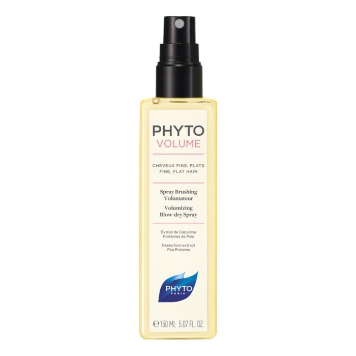Phyto Capelli Sani e Splendenti Phytovolume Spray Brushing Volumizzante 150 ml