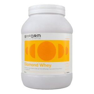 DIAMOND WHEY CACAO 500GR BUSTA
