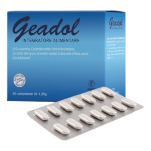 Igea Pharma Geadol 60 Compresse