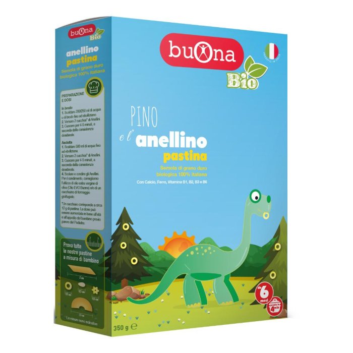 BUONA ANELLINO PAST 350G