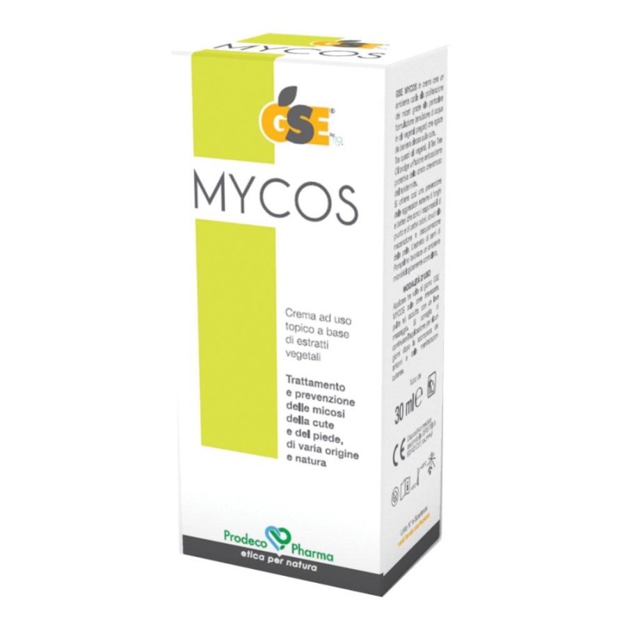 GSE MYCOS 30ML