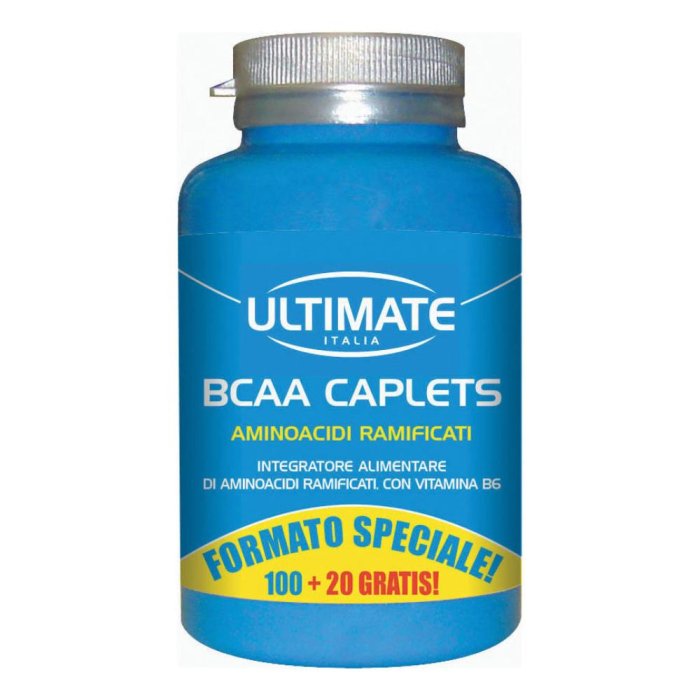 Vita Al Top Ultimate Bcaa100 Capl 120 Compresse