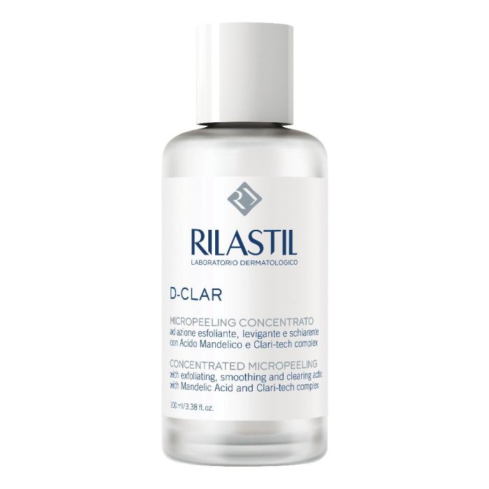 Rilastil D-clar Micropeeling 100 Ml