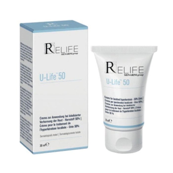 U-LIFE 50 Crema*30ml