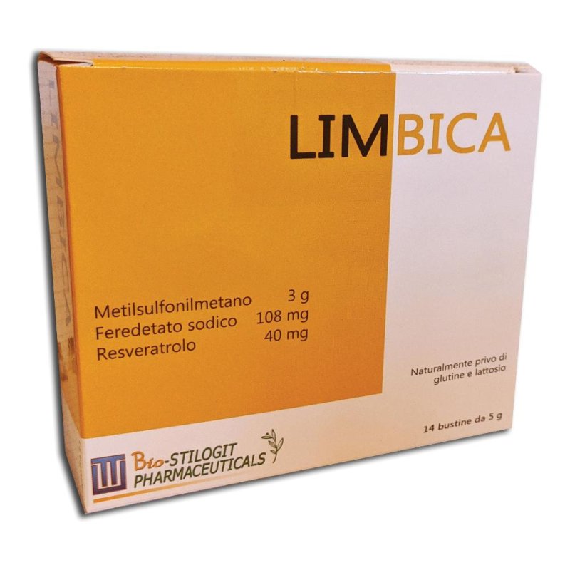 BioStilogit Limbica 14 Bustine
