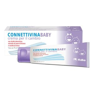 Fidia Connettivina - Baby Crema per il Cambio 75g