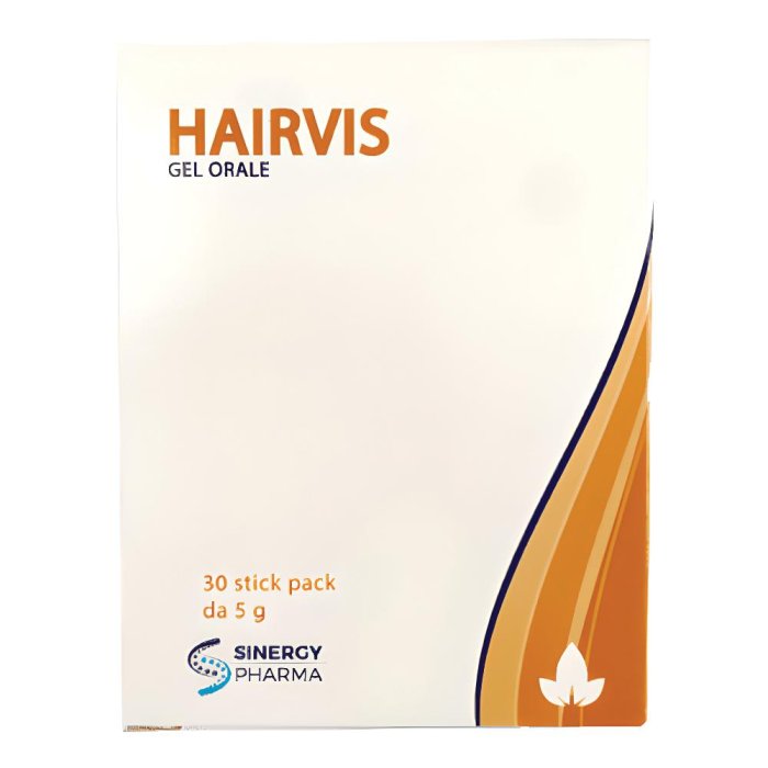 HAIRVIS Gel Orale 30x5g