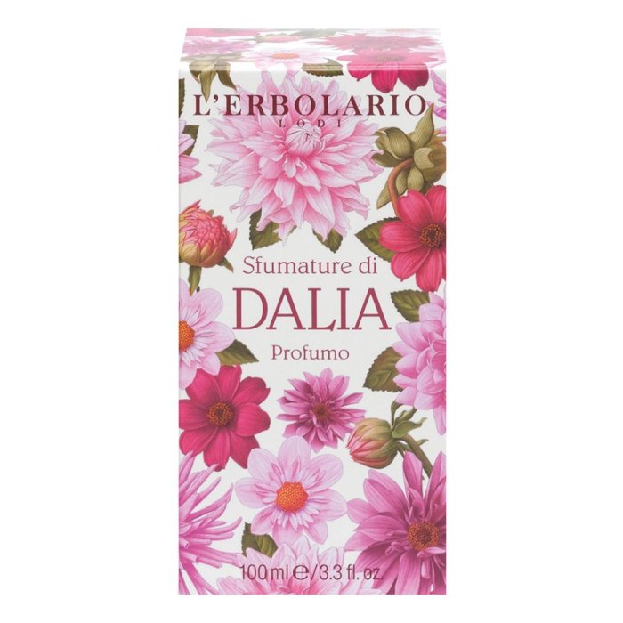 L'Erbolario Sfumature di Dalia - Profumo 100 ml