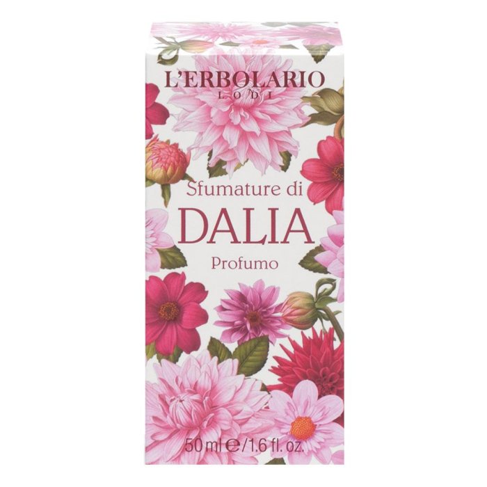 L'erbolario Sfumature Di Dalia Profumo 50 Ml
