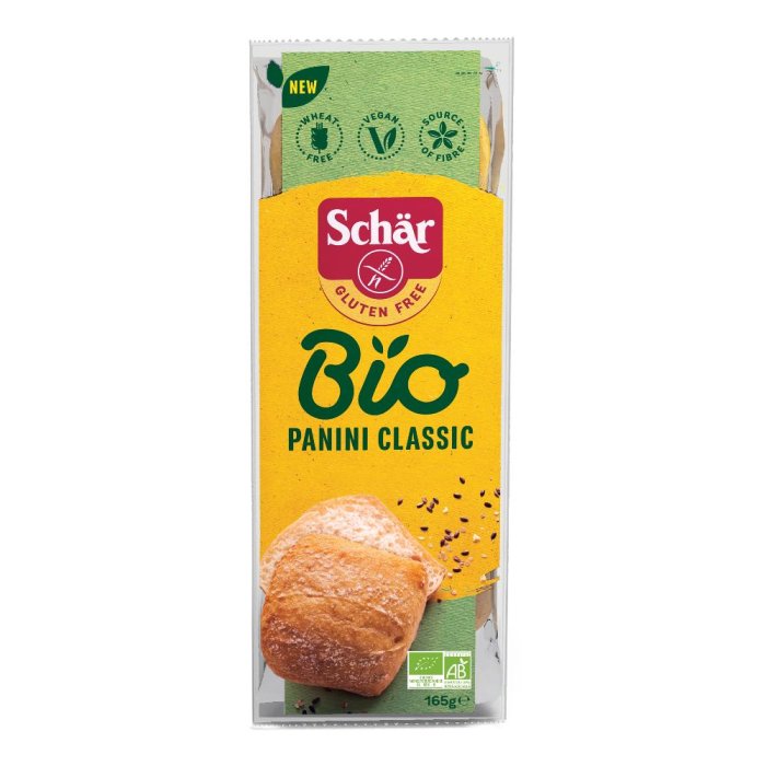 SCHAR Bio Panini 165g