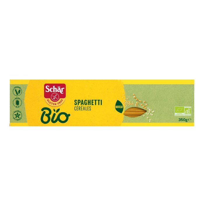 Dr.schar Schar Bio Spaghetti Cereal 350 G