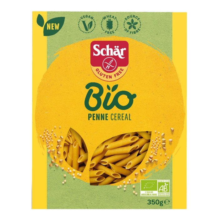 Dr.schar Schar Bio Penne Cereal 350 G
