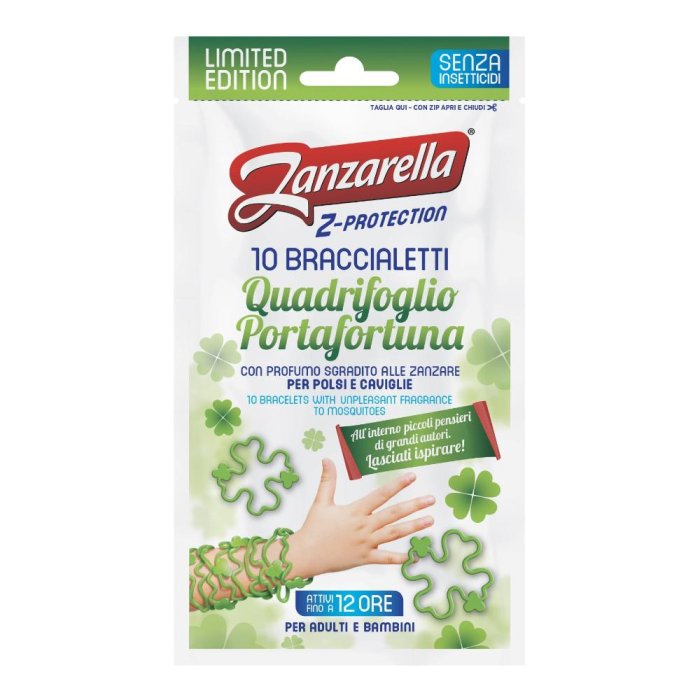 ZANZA Z-PROTECTION BRACC LIM E