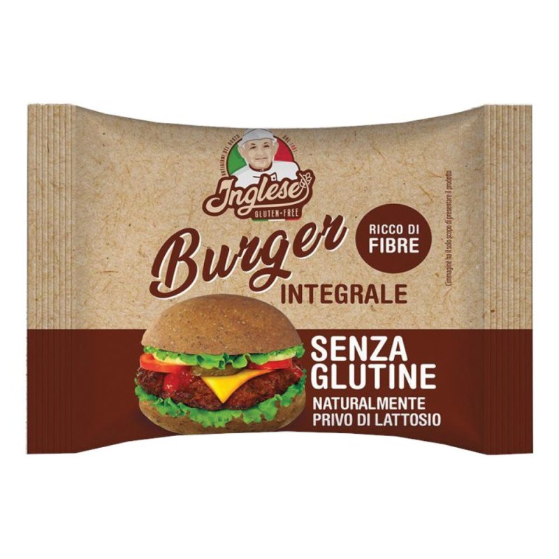 INGLESE Burger 2x40g