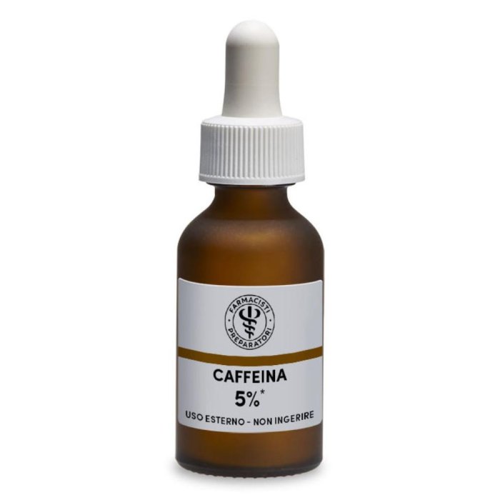 LFP Attivo Caffeina 5% 20ml