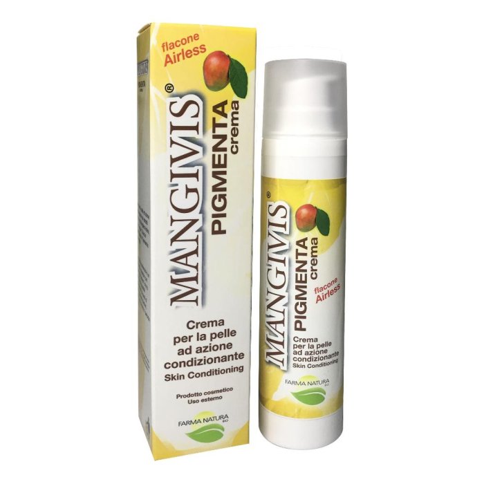 Mangivis Pigmenta Crema  100  Ml trattamento