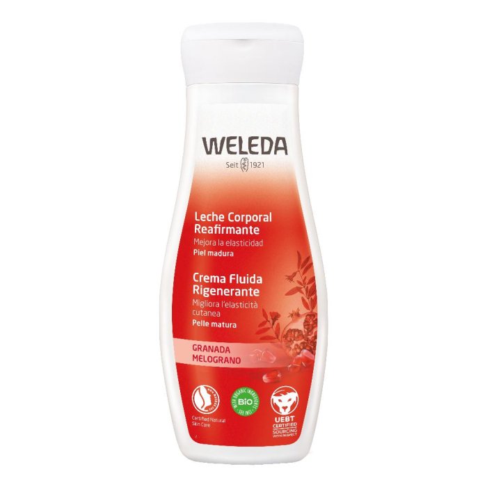 WELEDA Cr.Fl.Melograno 200ml