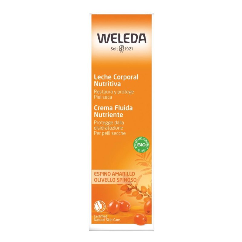 WELEDA Cr.Fl.Olivello 200ml