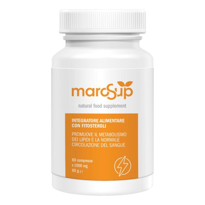 MAROSUP Steroli Vegetali 60Cpr
