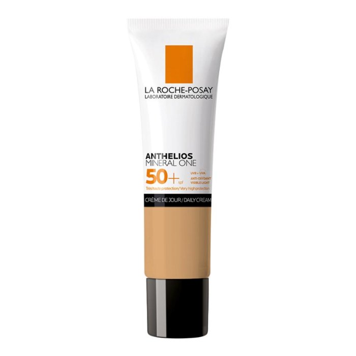 La Roche-Posay Anthelios Mineral One 50+ 04 Brune Crema giorno colorata 30 ml