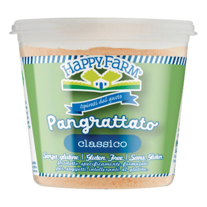 HAPPY FARM Pangrattato 340g