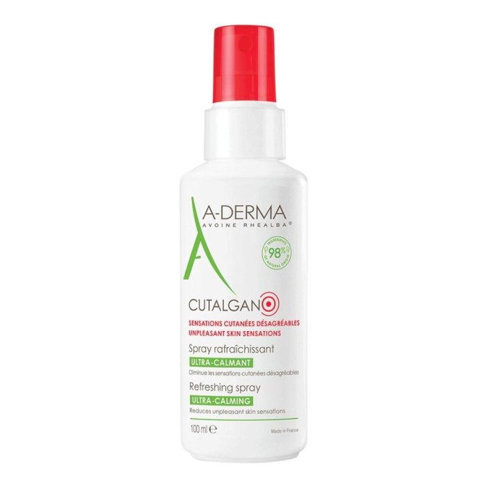 Aderma Cutalgan A-derma Spray 100 Ml