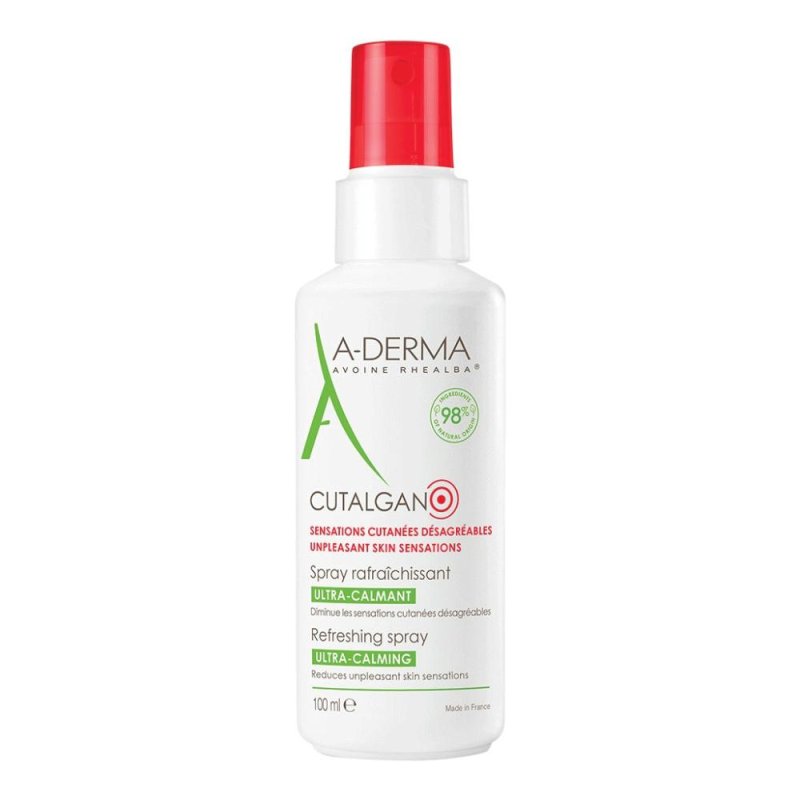 Aderma Cutalgan A-derma Spray 100 Ml
