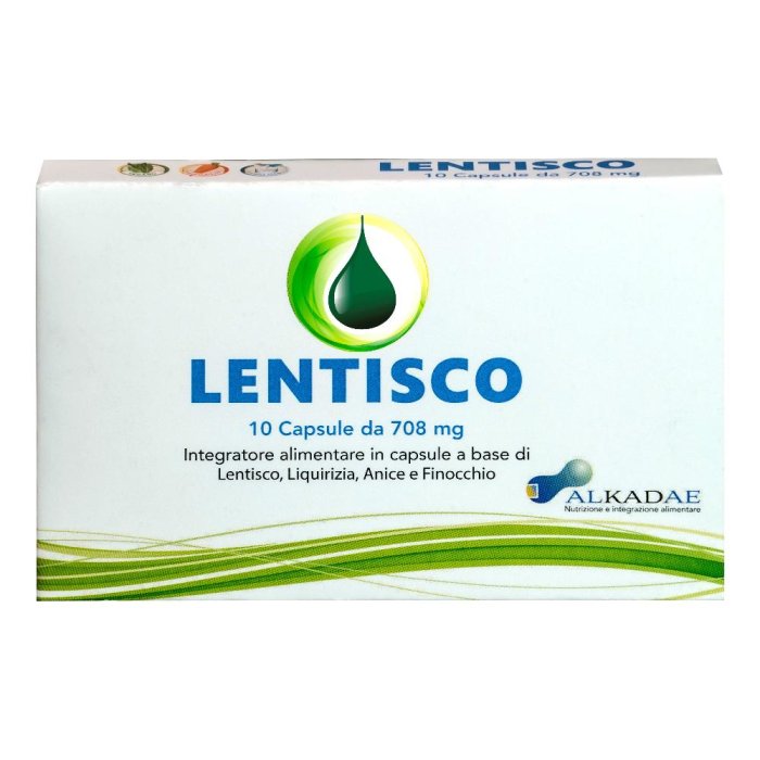 LENTISCO 10CPS