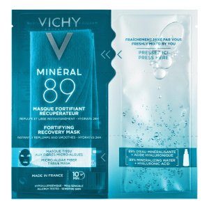 Vichy (l'oreal Italia) Mineral 89 Tissue Mask 29 G