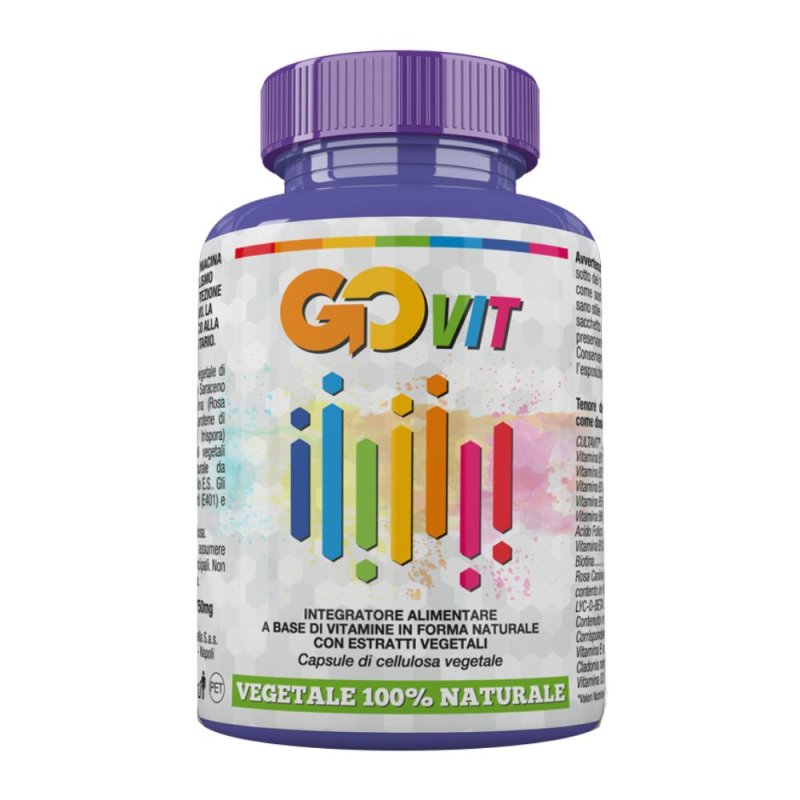 Govit Integratore Alimentare 30 Capsule Vegetali