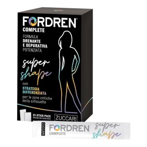 Zuccari Fordren Complete Supershape 300 Ml
