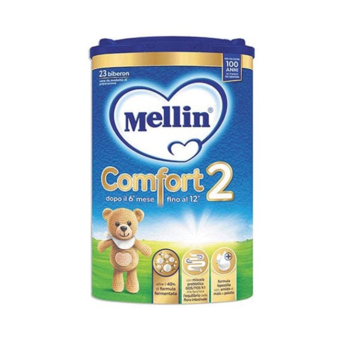 Mellin Comfort 2 800 G