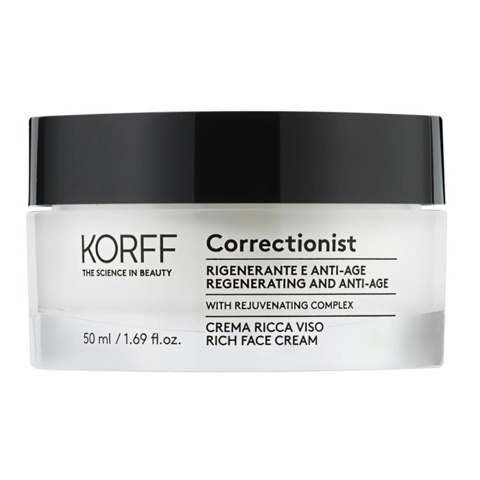 KORFF CORRECT CR RICCA 50ML