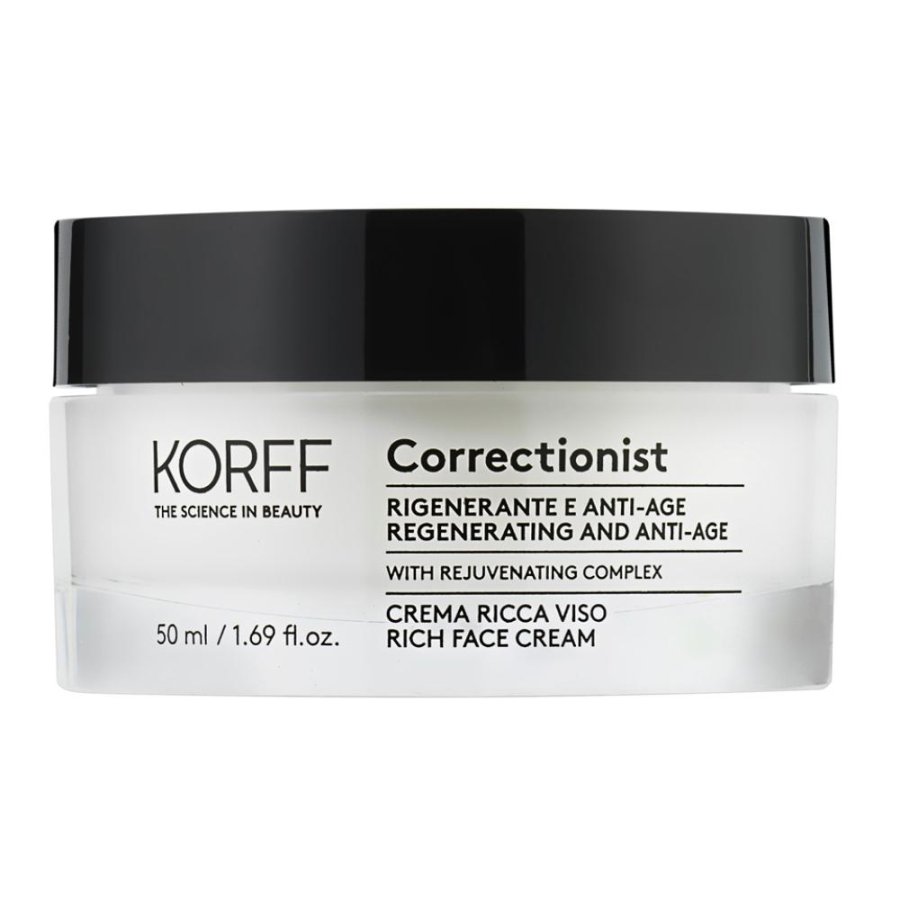 KORFF CORRECT CR RICCA 50ML KORFF CORRECT CR RICCA 50ML