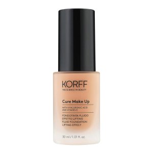 Korff Cure Make Up - Fondotinta Fluido Effetto Lifting Colore N. 03 30 ml