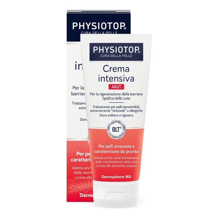 PHYSIOTOP AKUT Cr.Intens.100ml