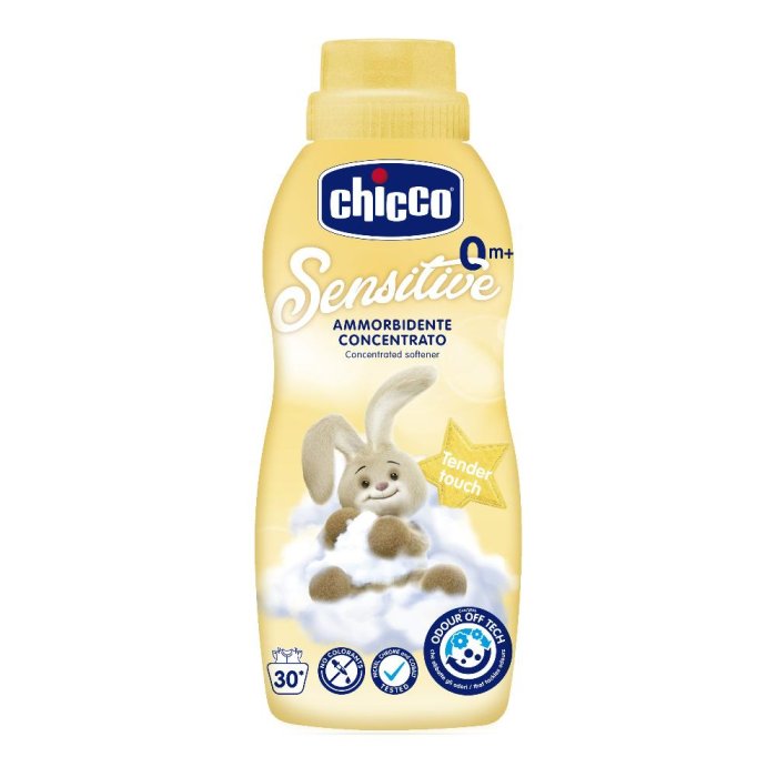 Chicco Ammorbidente Carezza 750ml